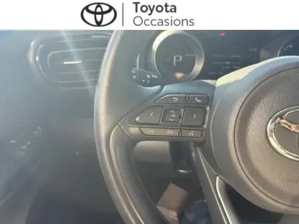 Photo 5 Toyota Yaris  Cross 116h Dynamic MC24