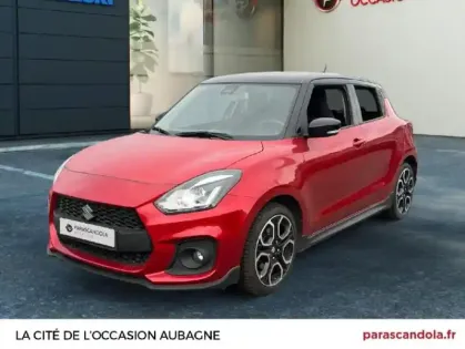 Photo Suzuki Swift Sport