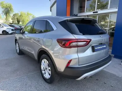 Photo 6 Ford Kuga  2.5 Duratec 180ch Hybrid FlexiFuel Titanium Business Powershift