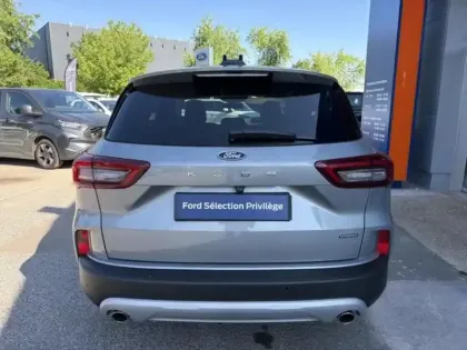 Photo 5 Ford Kuga  2.5 Duratec 180ch Hybrid FlexiFuel Titanium Business Powershift