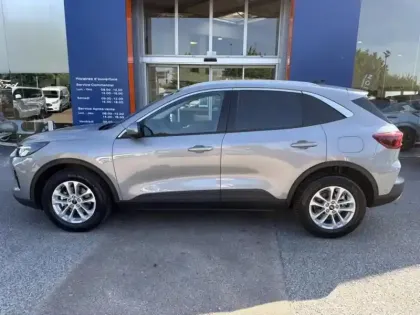 Photo 7 Ford Kuga  2.5 Duratec 180ch Hybrid FlexiFuel Titanium Business Powershift