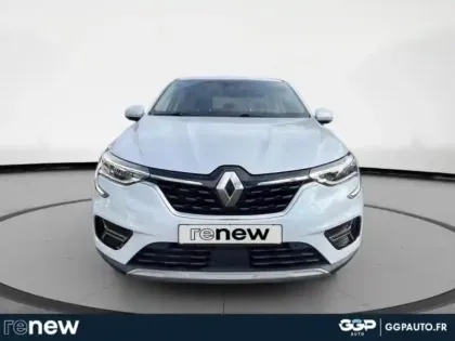 Photo 7 Renault Arkana  1.3 TCe mild hybrid 140ch Techno EDC -22
