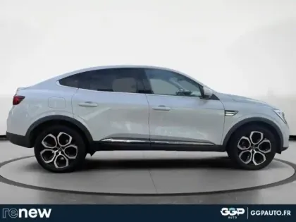 Photo 5 Renault Arkana  1.3 TCe mild hybrid 140ch Techno EDC -22