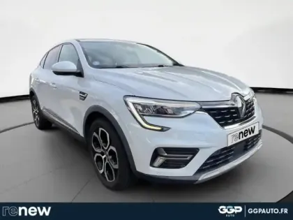 Photo 6 Renault Arkana  1.3 TCe mild hybrid 140ch Techno EDC -22