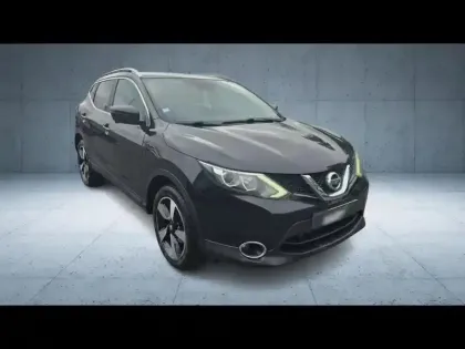 Photo 8 Nissan Qashqai  1.6 dCi 130ch Connect Edition Xtronic