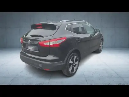 Photo 6 Nissan Qashqai  1.6 dCi 130ch Connect Edition Xtronic