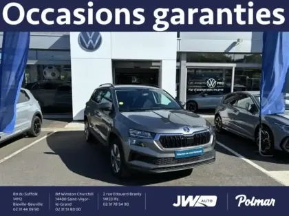 Photo Skoda Karoq Business