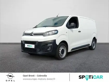 Photo Citroën Jumpy Club