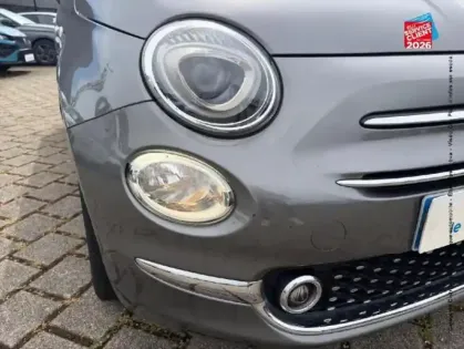 Photo 12 Fiat 500  1.2 8v 69ch Lounge
