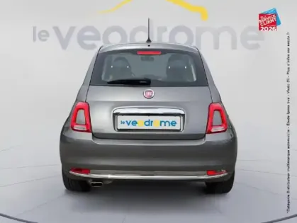 Photo 6 Fiat 500  1.2 8v 69ch Lounge