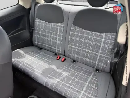 Photo 10 Fiat 500  1.2 8v 69ch Lounge