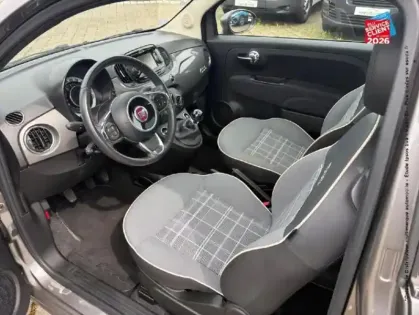Photo 14 Fiat 500  1.2 8v 69ch Lounge