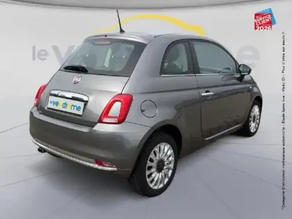 Photo 5 Fiat 500  1.2 8v 69ch Lounge