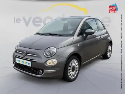 Photo Fiat 500 Lounge