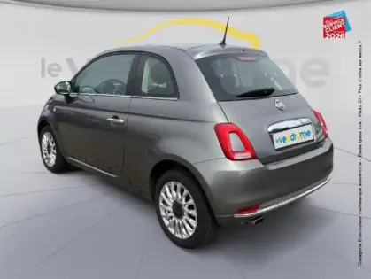 Photo 7 Fiat 500  1.2 8v 69ch Lounge