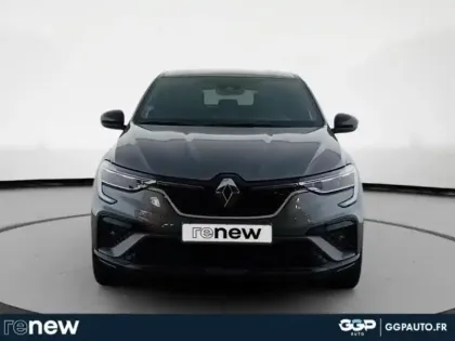 Photo 22 Renault Arkana  1.6 E-Tech hybride 145ch RS Line Fast Track
