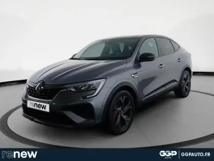 Photo Renault Arkana Rs Line