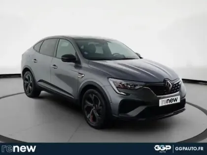 Photo 6 Renault Arkana  1.6 E-Tech hybride 145ch RS Line Fast Track