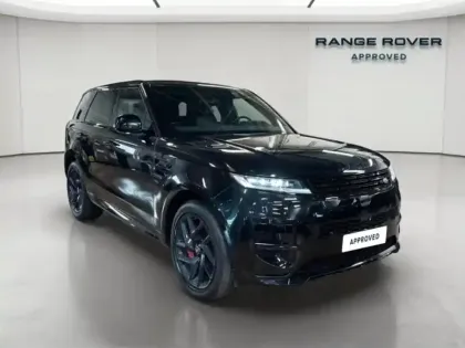 Photo 8 Land rover Range Rover  Sport 3.0 P460e 460ch PHEV Dynamic SE