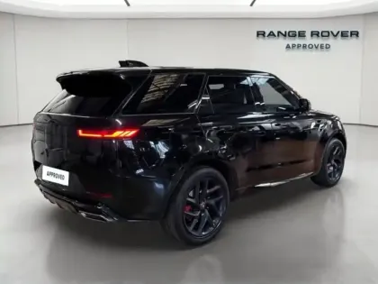 Photo 6 Land rover Range Rover  Sport 3.0 P460e 460ch PHEV Dynamic SE