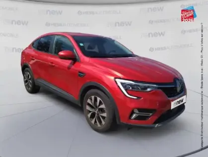 Photo 17 Renault Arkana  1.6 E-Tech hybride 145ch Evolution -22