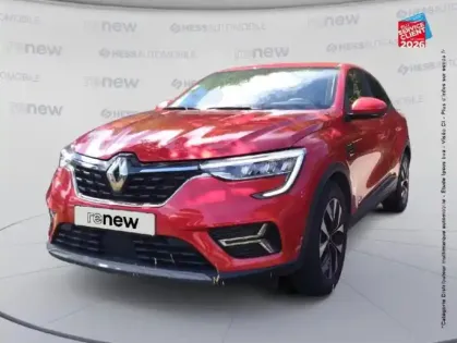 Photo 15 Renault Arkana  1.6 E-Tech hybride 145ch Evolution -22