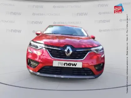 Photo 16 Renault Arkana  1.6 E-Tech hybride 145ch Evolution -22
