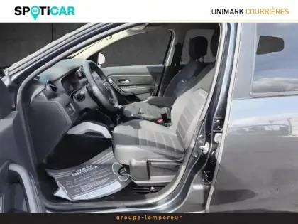 Photo 8 Dacia Duster  1.5 Blue dCi 115ch Prestige 4x2 E6U