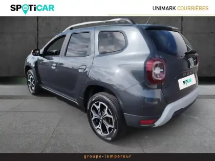 Photo 7 Dacia Duster  1.5 Blue dCi 115ch Prestige 4x2 E6U