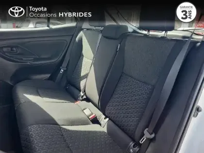 Photo 5 Toyota Yaris  Cross 116h Dynamic MC24