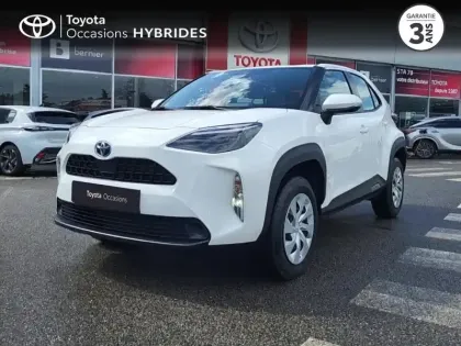 Photo Toyota Yaris Dynamic