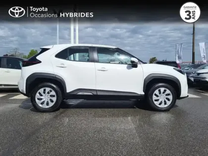 Photo 14 Toyota Yaris  Cross 116h Dynamic MC24