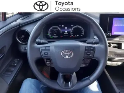 Photo 5 Toyota C-HR  2.0 Hybride 200ch Design MY25