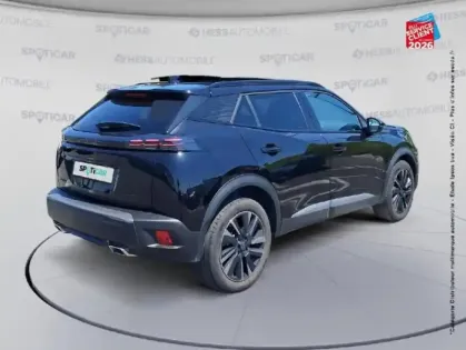 Photo 5 Peugeot 2008  1.2 PureTech 130ch S&S GT EAT8
