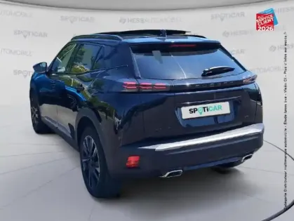 Photo 7 Peugeot 2008  1.2 PureTech 130ch S&S GT EAT8