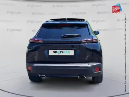 Photo 6 Peugeot 2008  1.2 PureTech 130ch S&S GT EAT8