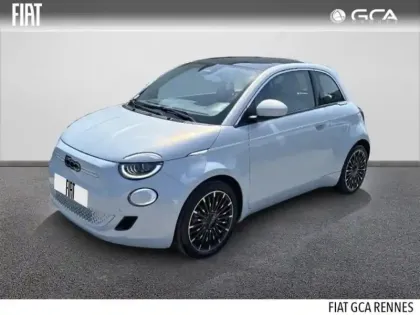 Photo Fiat 500 La Prima