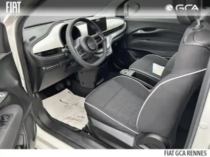 Photo 12 Fiat 500  e 118ch MY23