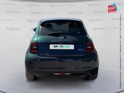 Photo 6 Fiat 500  e 118ch La Prima