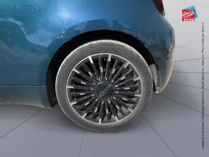 Photo 9 Fiat 500  e 118ch La Prima