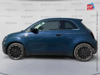 Photo 8 Fiat 500  e 118ch La Prima