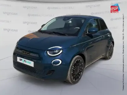 Photo Fiat 500 La Prima