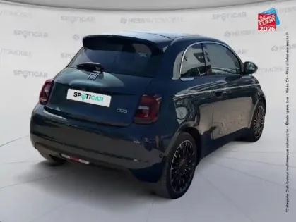 Photo 5 Fiat 500  e 118ch La Prima