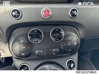 Photo 10 Abarth 500  1.4 Turbo T-Jet 180ch 695 MY23