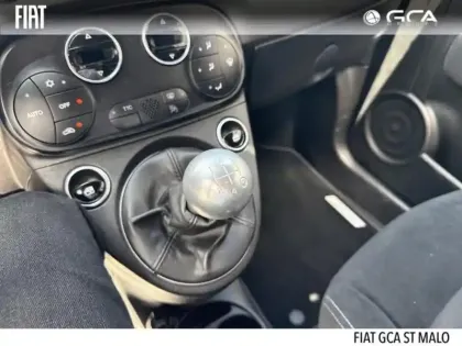Photo 8 Abarth 500  1.4 Turbo T-Jet 180ch 695 MY23