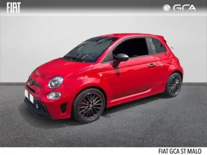 Photo Abarth 500 695