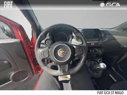 Photo 5 Abarth 500  1.4 Turbo T-Jet 180ch 695 MY23