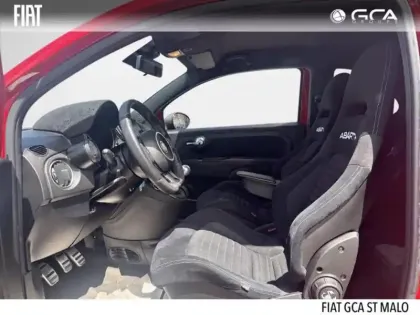 Photo 12 Abarth 500  1.4 Turbo T-Jet 180ch 695 MY23