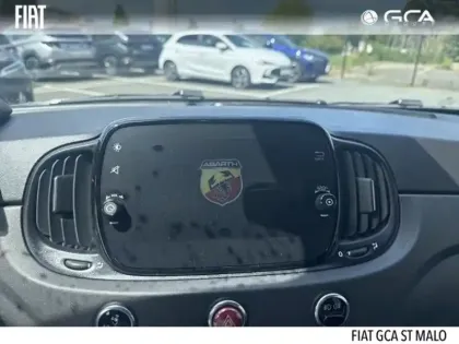 Photo 6 Abarth 500  1.4 Turbo T-Jet 180ch 695 MY23