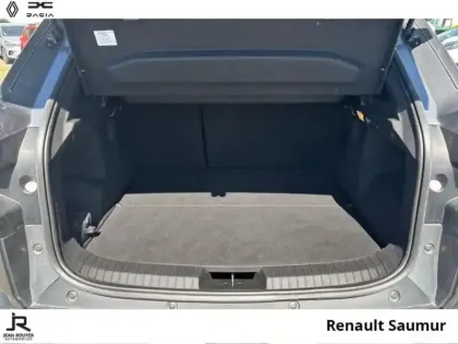 Photo 6 Dacia Duster  1.6 hybrid 140ch Journey